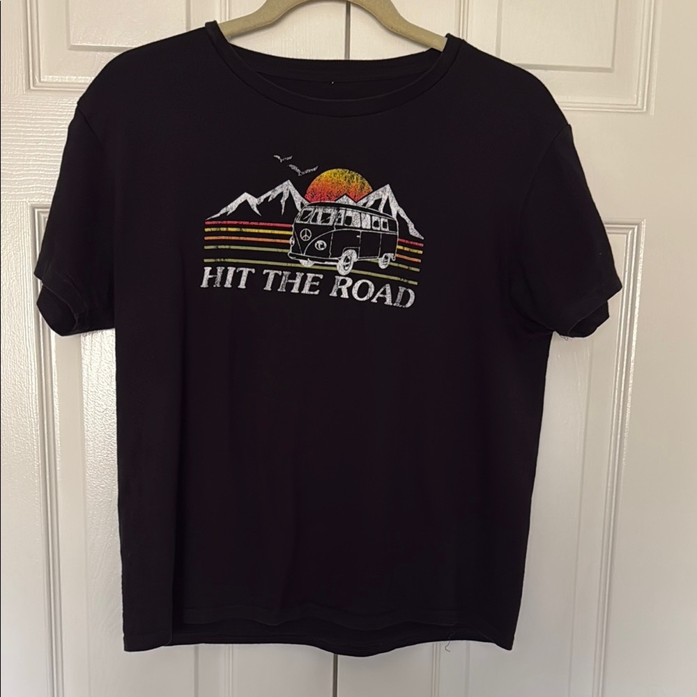 Women’s graphic T-shirt